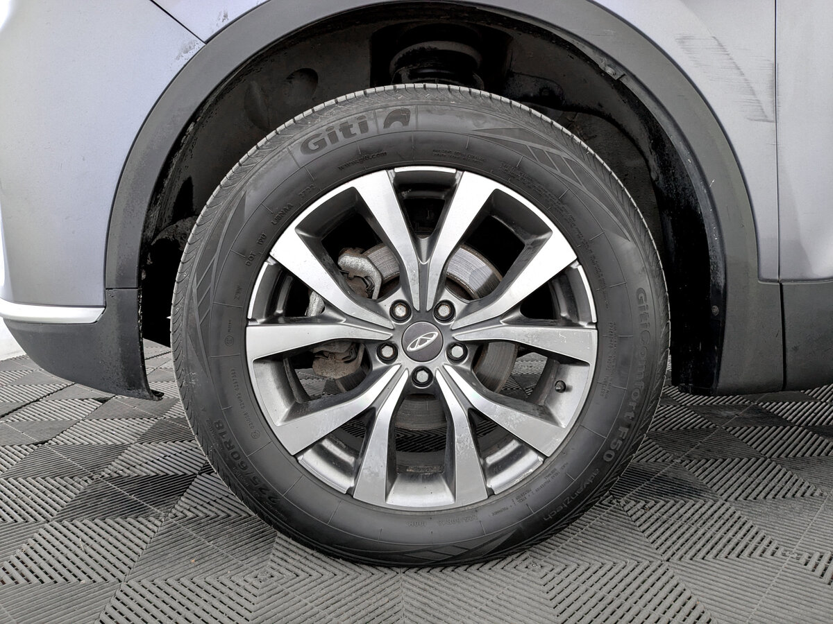 Chery Tiggo 7 Pro с пробегом — 2022 год. Фото: #17