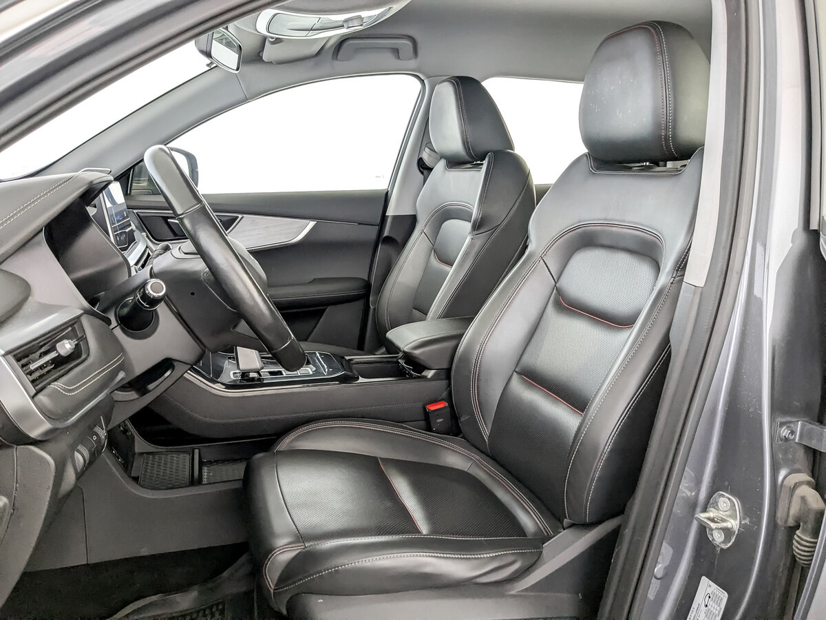 Chery Tiggo 7 Pro с пробегом — 2022 год. Фото: #19