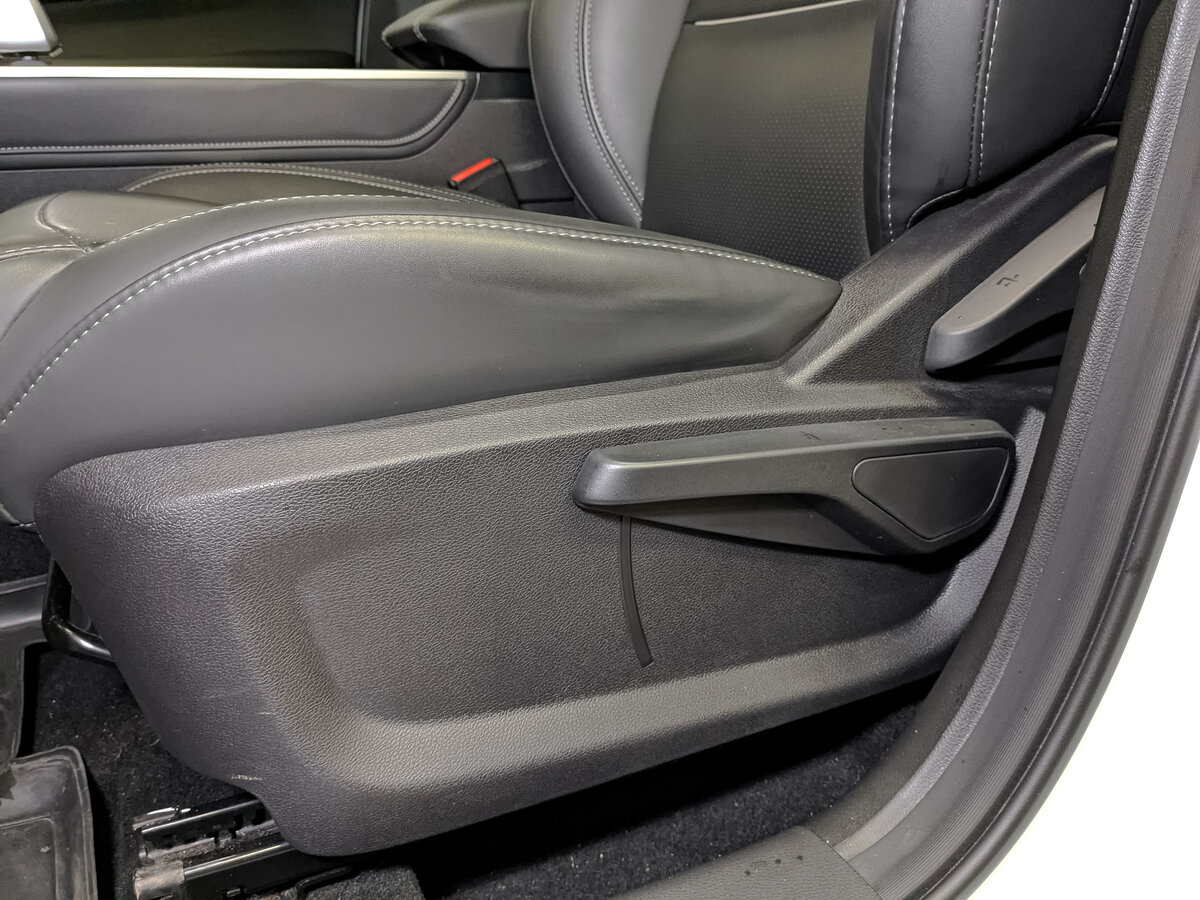 Chery Tiggo 7 Pro Max с пробегом — 2024 год. Фото: #20