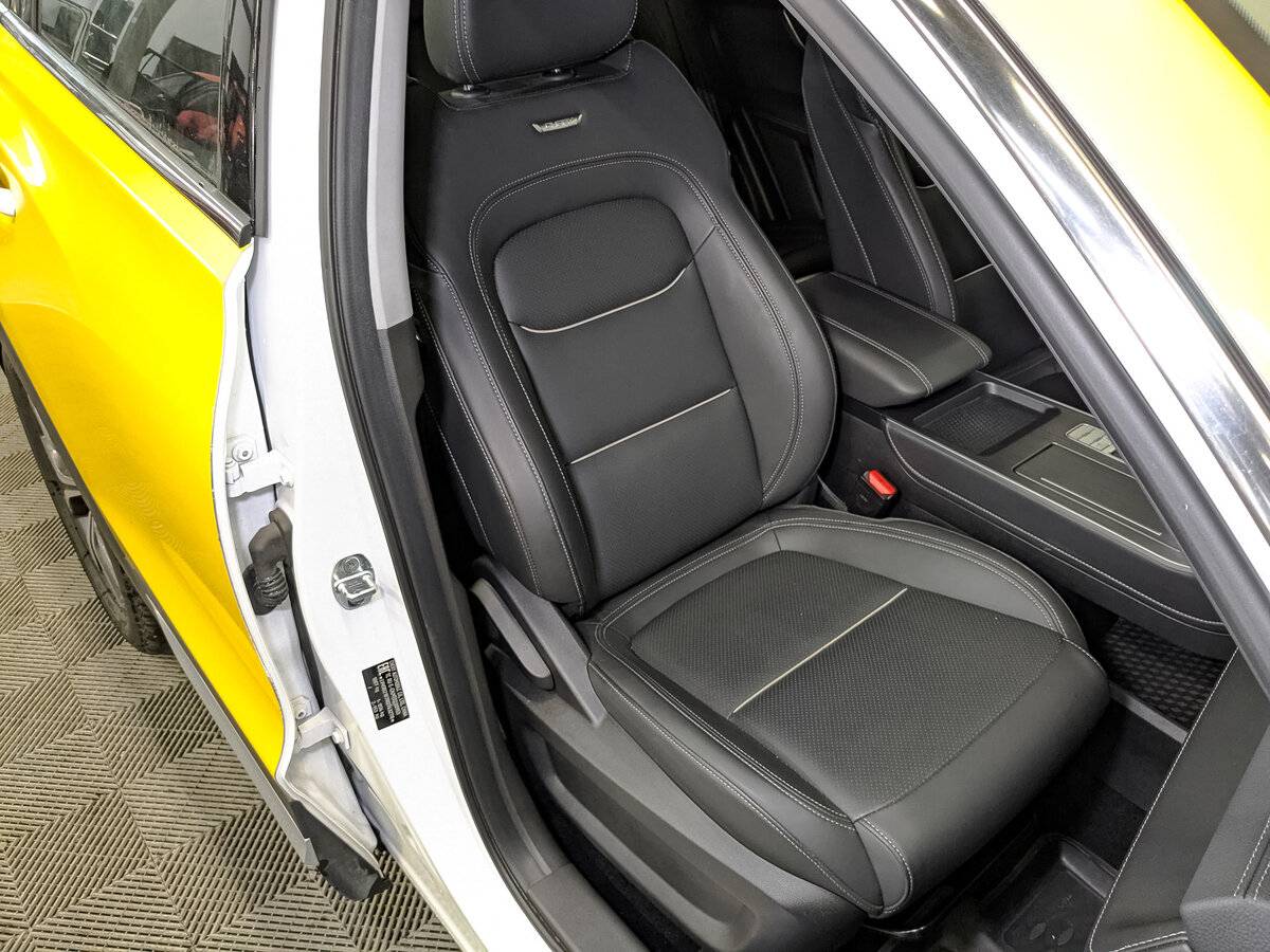 Chery Tiggo 7 Pro Max с пробегом — 2024 год. Фото: #22