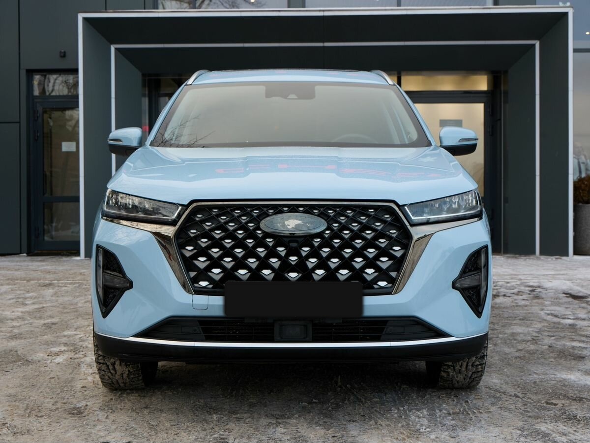 Chery Tiggo 7 Pro Max с пробегом — 2023 год. Фото: #7