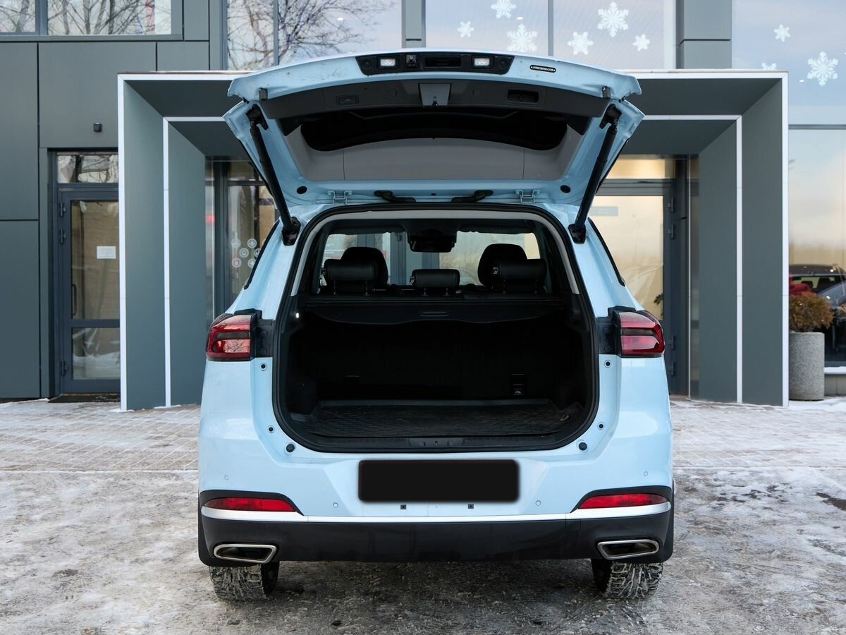 Chery Tiggo 7 Pro Max с пробегом — 2023 год. Фото: #10