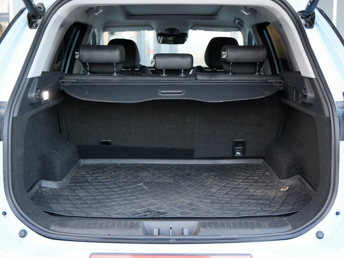 Chery Tiggo 7 Pro Max с пробегом — 2023 год. Фото: #11