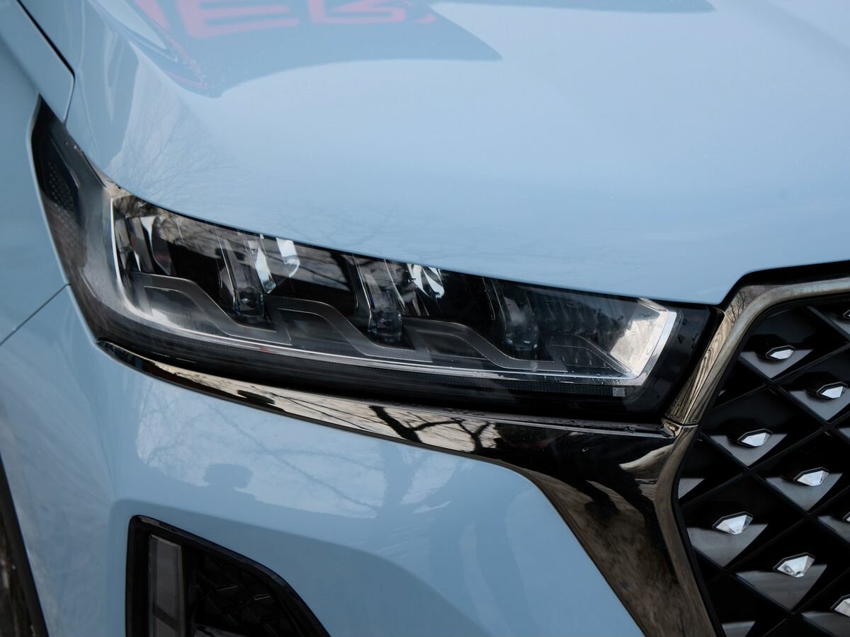 Chery Tiggo 7 Pro Max с пробегом — 2023 год. Фото: #12