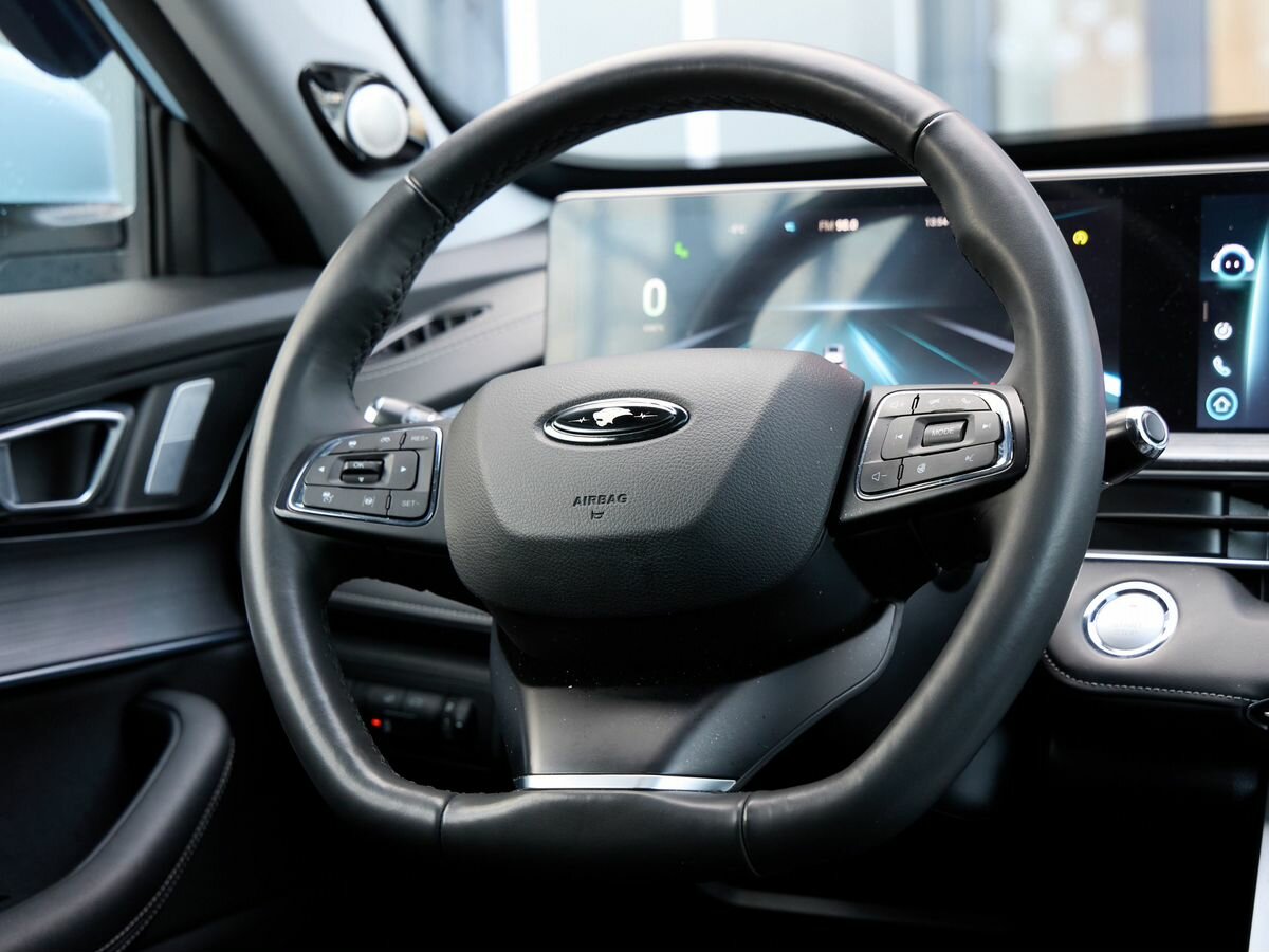 Chery Tiggo 7 Pro Max с пробегом — 2023 год. Фото: #17