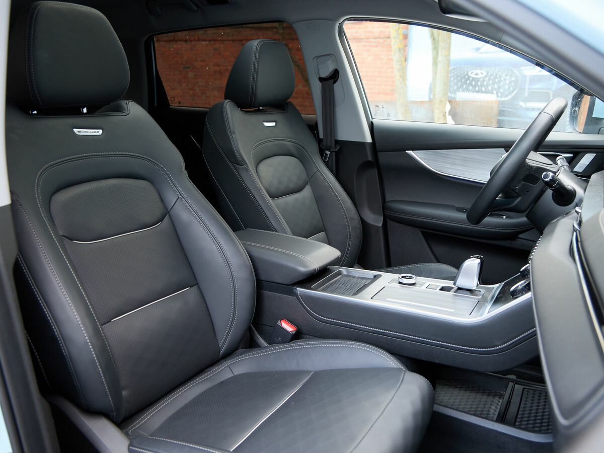 Chery Tiggo 7 Pro Max с пробегом — 2023 год. Фото: #22