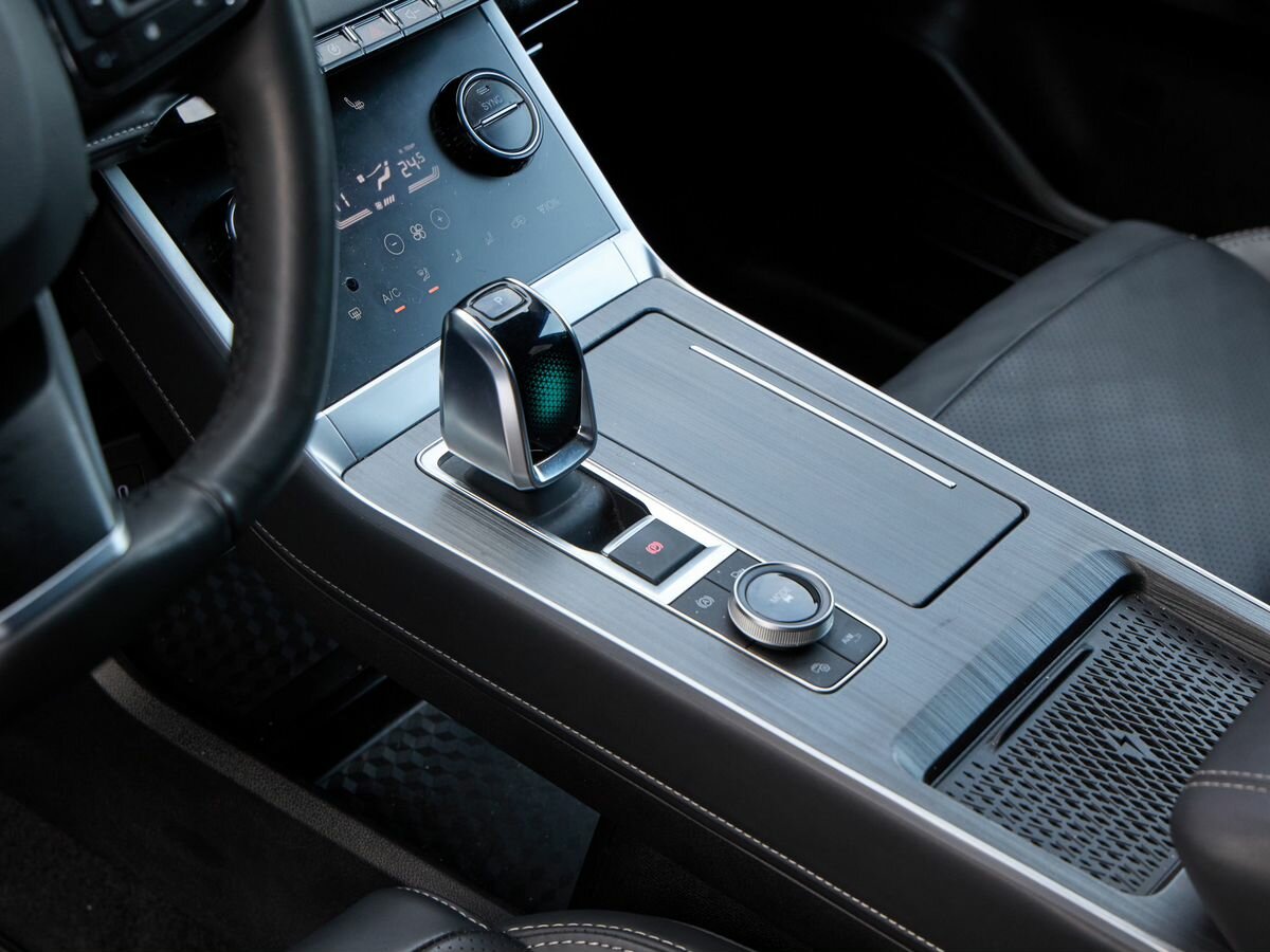 Chery Tiggo 7 Pro Max с пробегом — 2023 год. Фото: #28