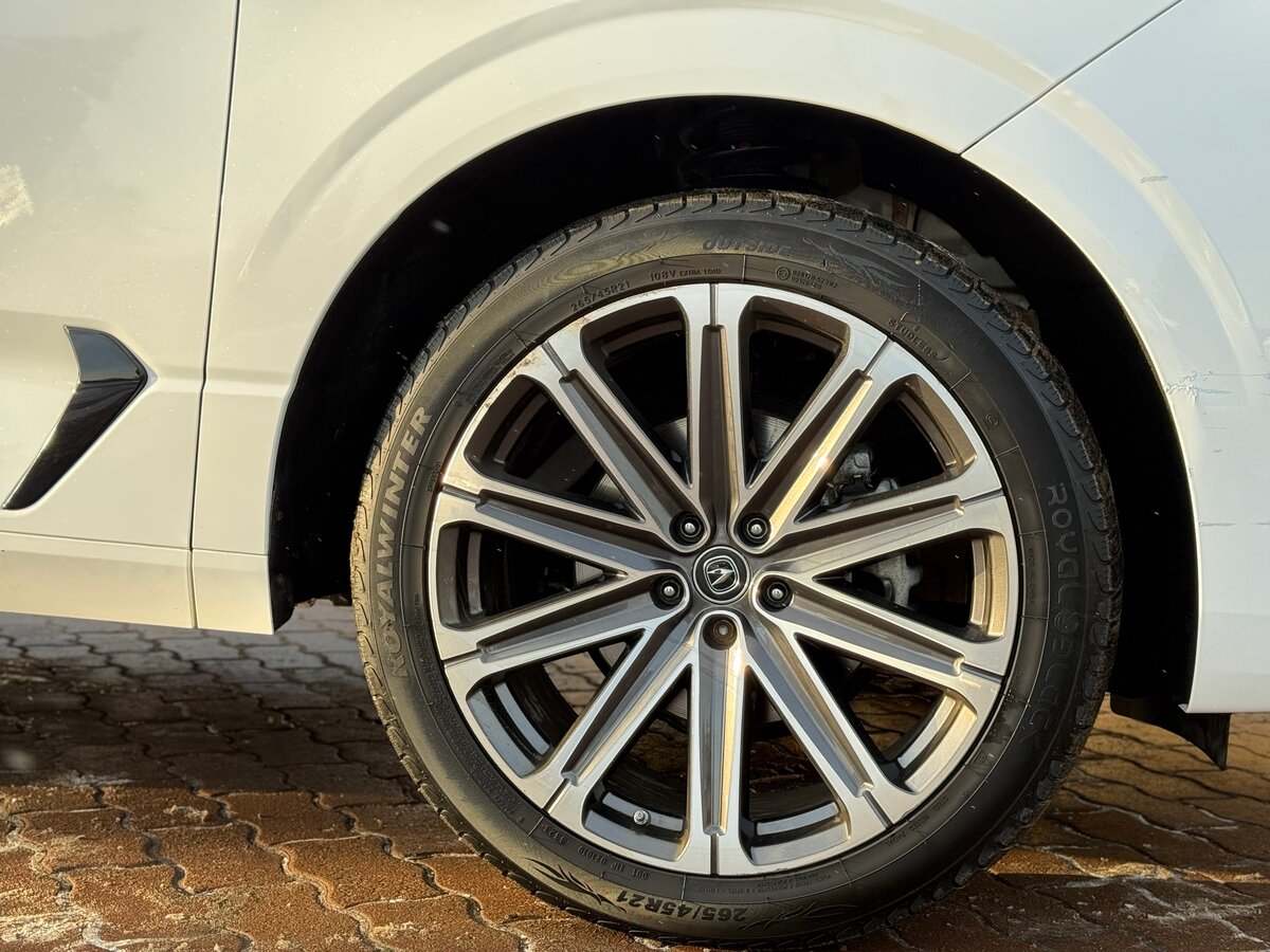 Changan UNI-K с пробегом — 2023 год. Фото: #14