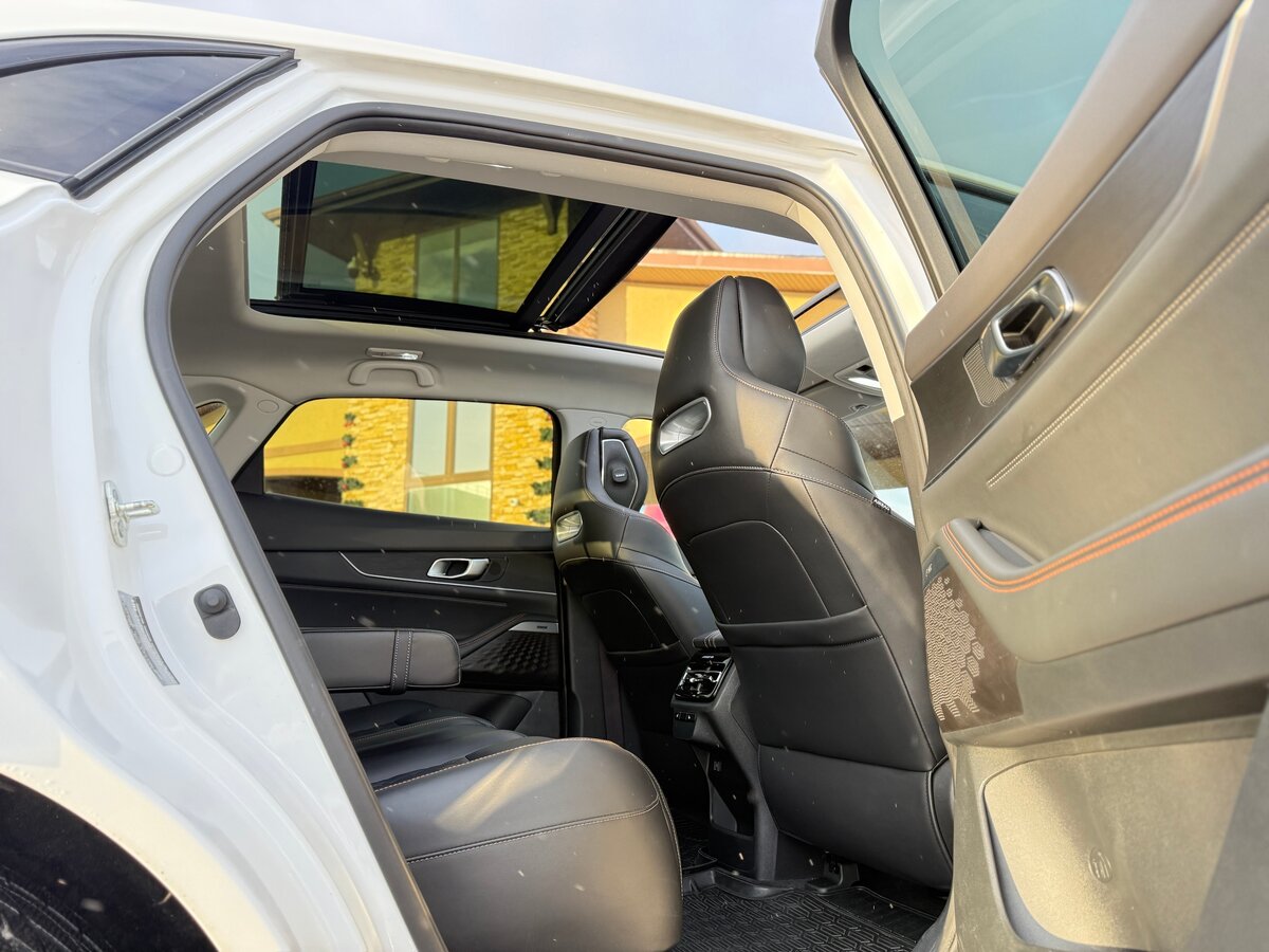 Changan UNI-K с пробегом — 2023 год. Фото: #20