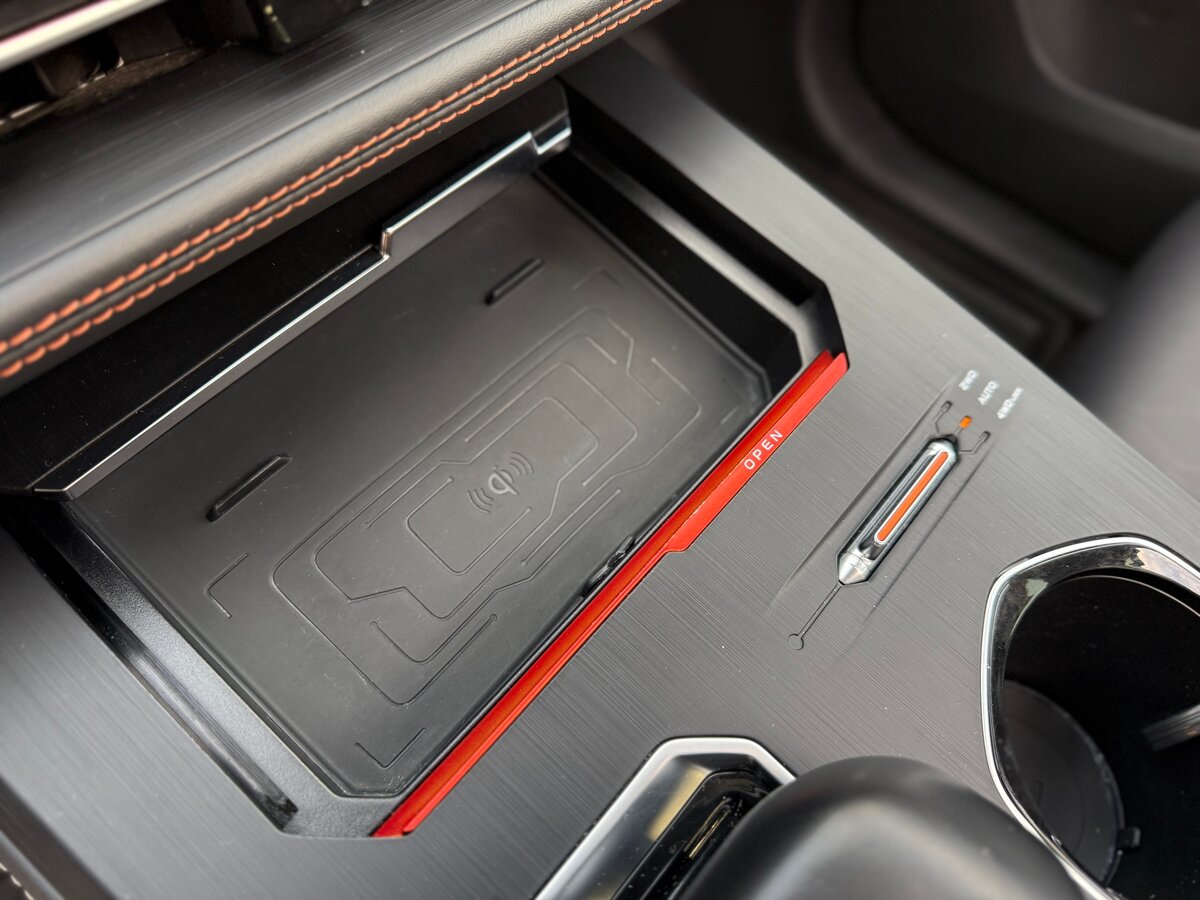 Changan UNI-K с пробегом — 2023 год. Фото: #25