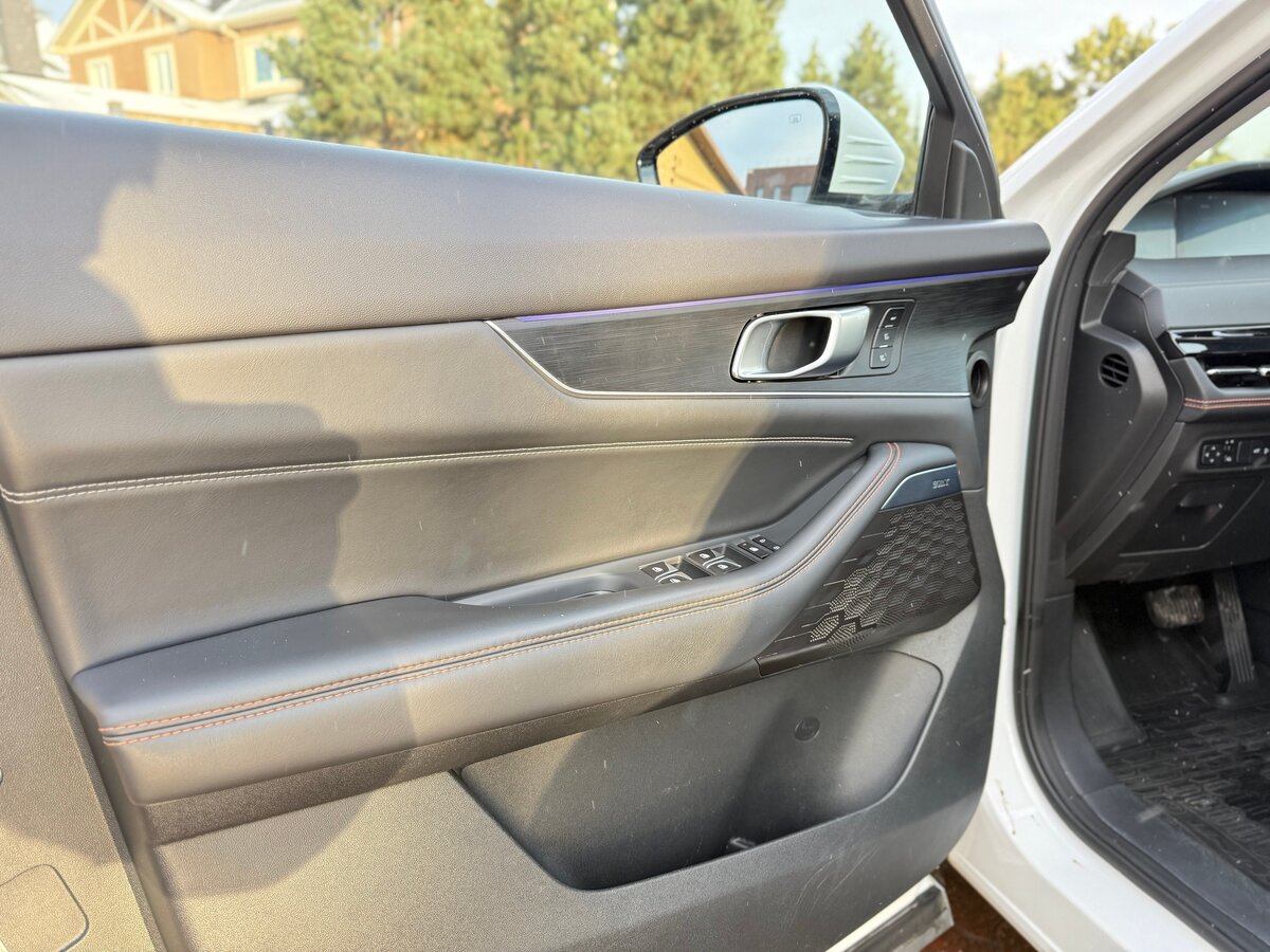 Changan UNI-K с пробегом — 2023 год. Фото: #27