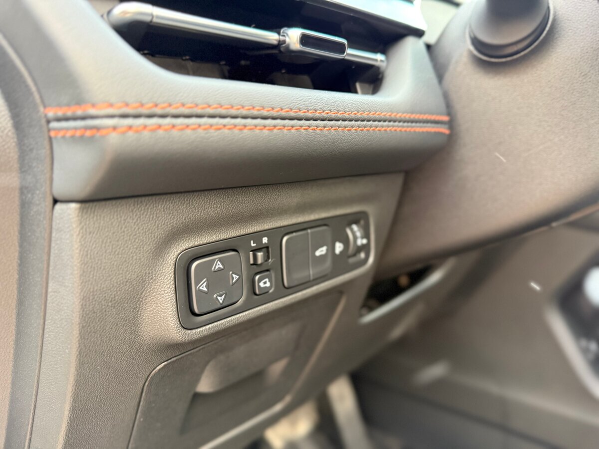 Changan UNI-K с пробегом — 2023 год. Фото: #30