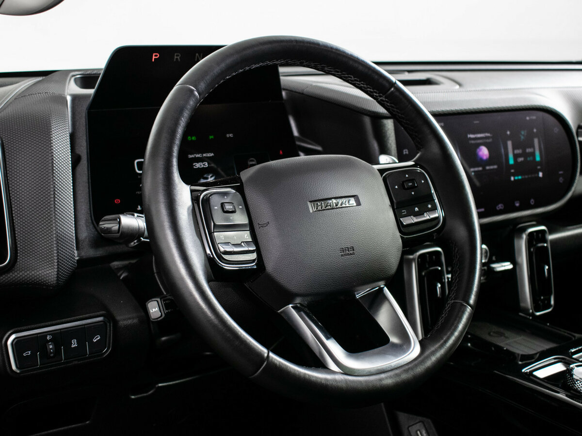 Haval Dargo с пробегом — 2023 год. Фото: #15