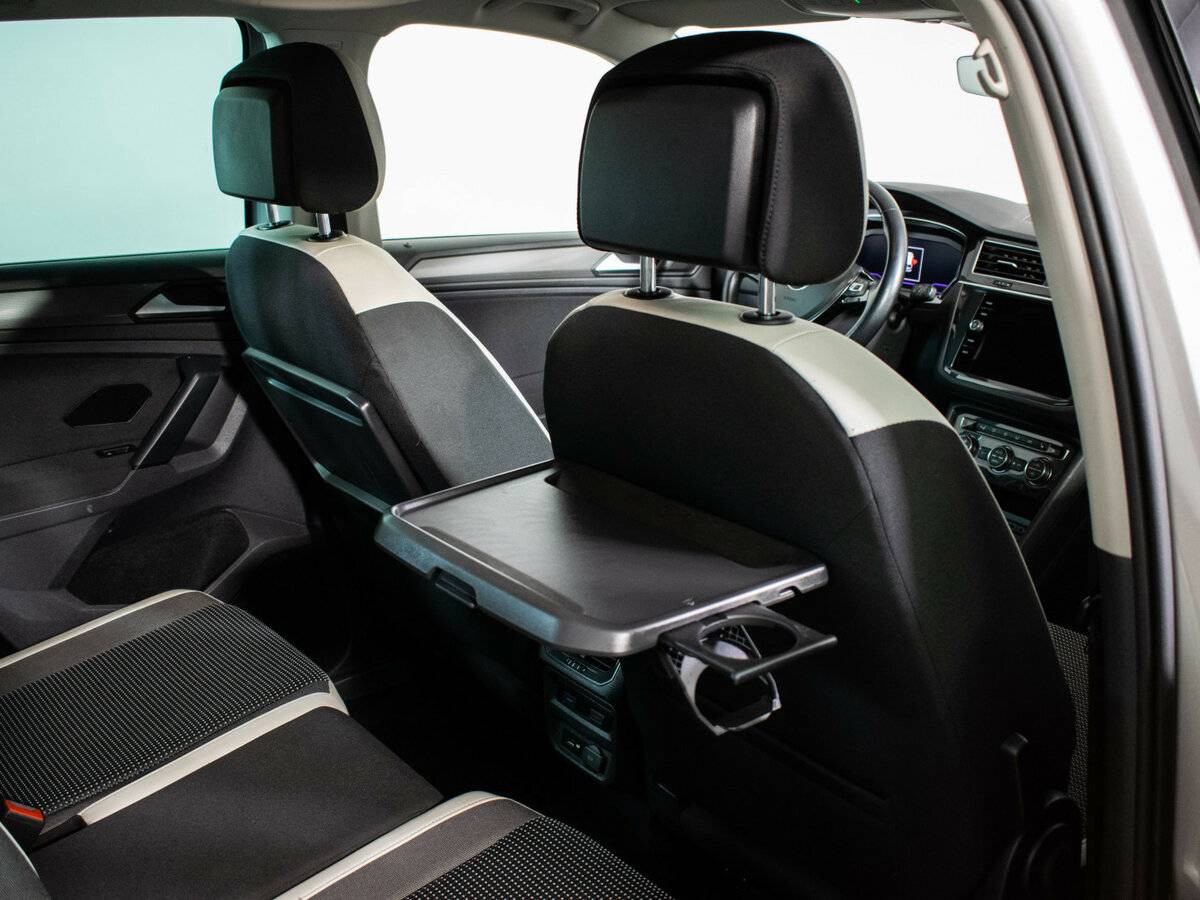 Volkswagen Tiguan с пробегом — 2019 год. Фото: #7
