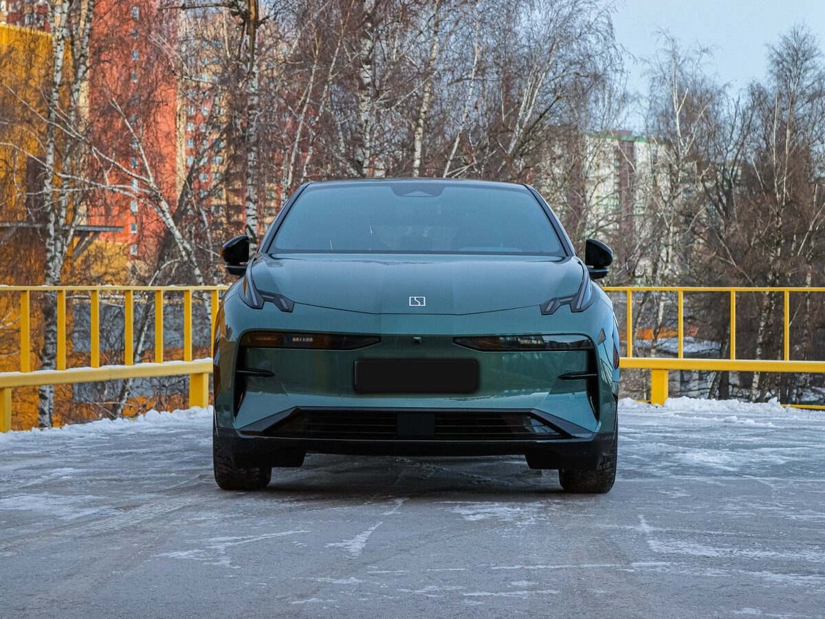 Zeekr X с пробегом — 2023 год. Фото: #1