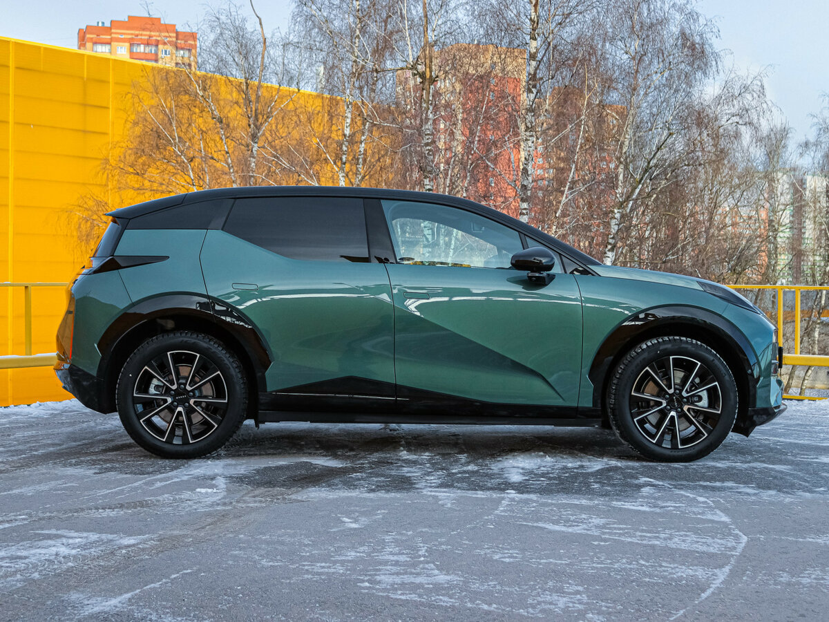 Zeekr X с пробегом — 2023 год. Фото: #4