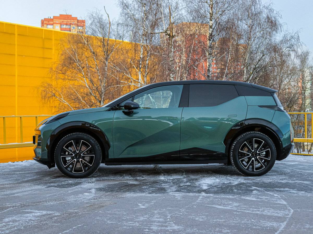 Zeekr X с пробегом — 2023 год. Фото: #5