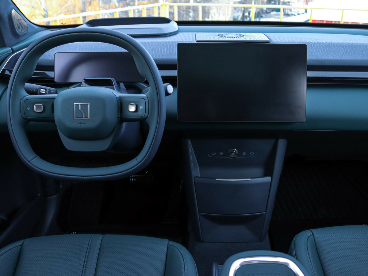 Zeekr X с пробегом — 2023 год. Фото: #9