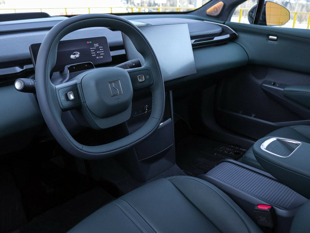 Zeekr X с пробегом — 2023 год. Фото: #11