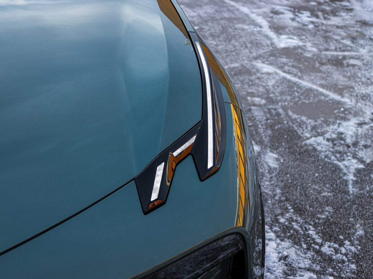 Zeekr X с пробегом — 2023 год. Фото: #13