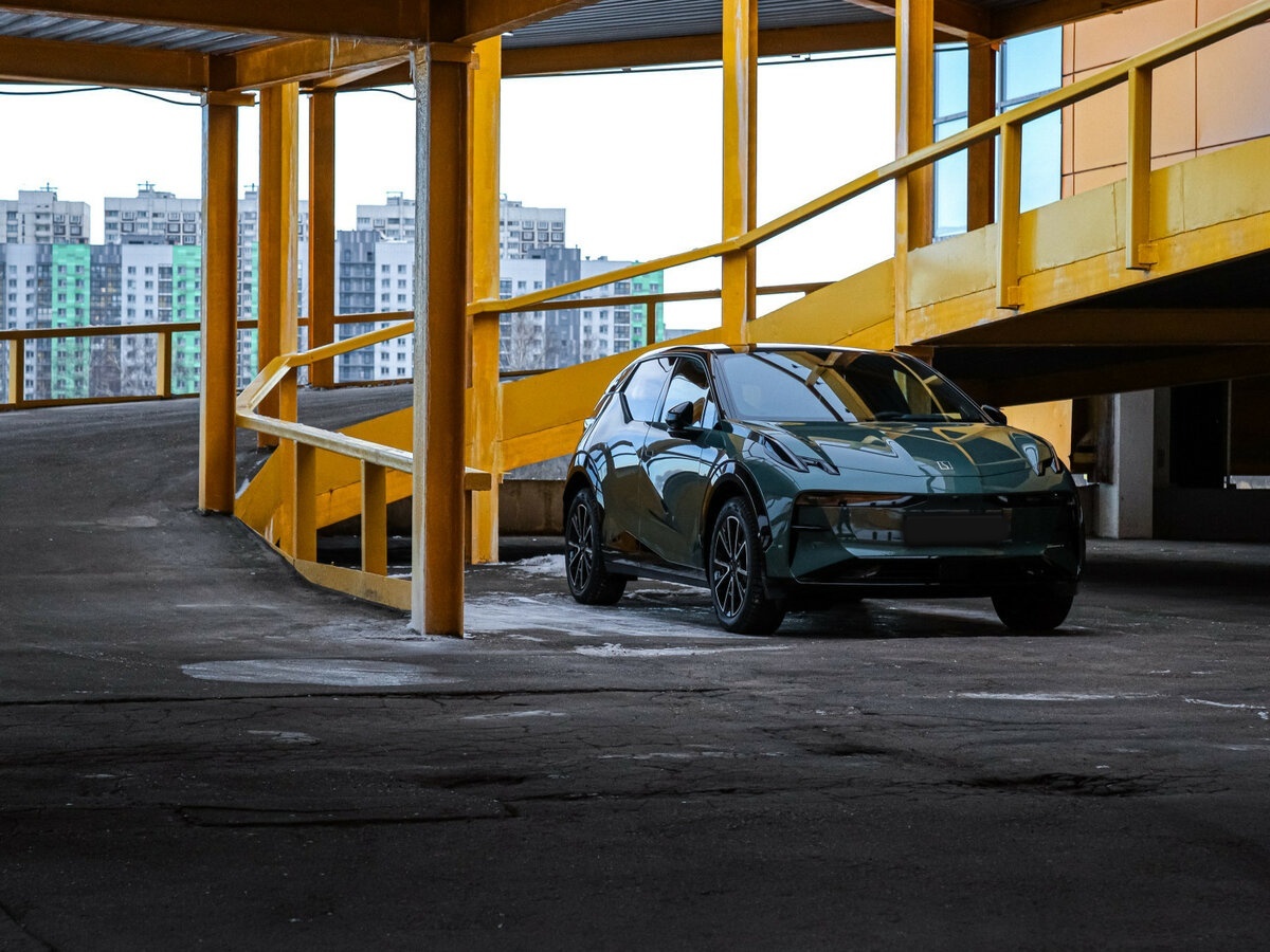 Zeekr X с пробегом — 2023 год. Фото: #16