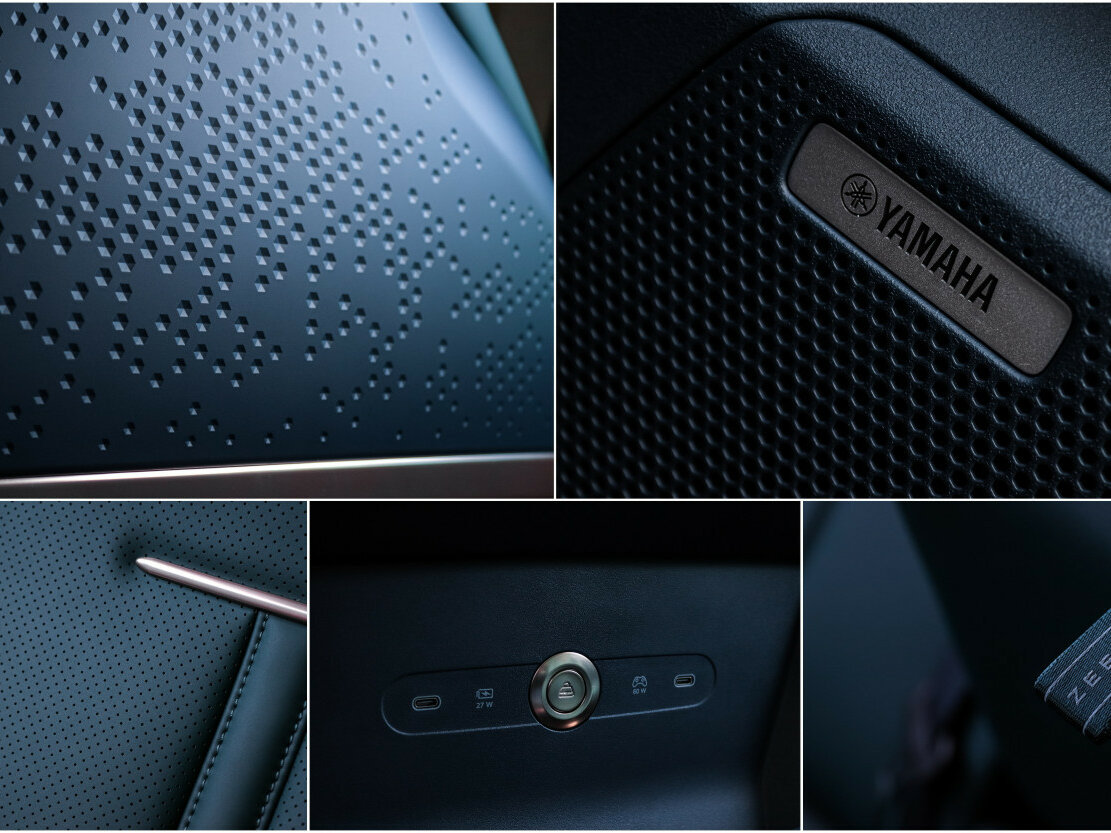 Zeekr X с пробегом — 2023 год. Фото: #18