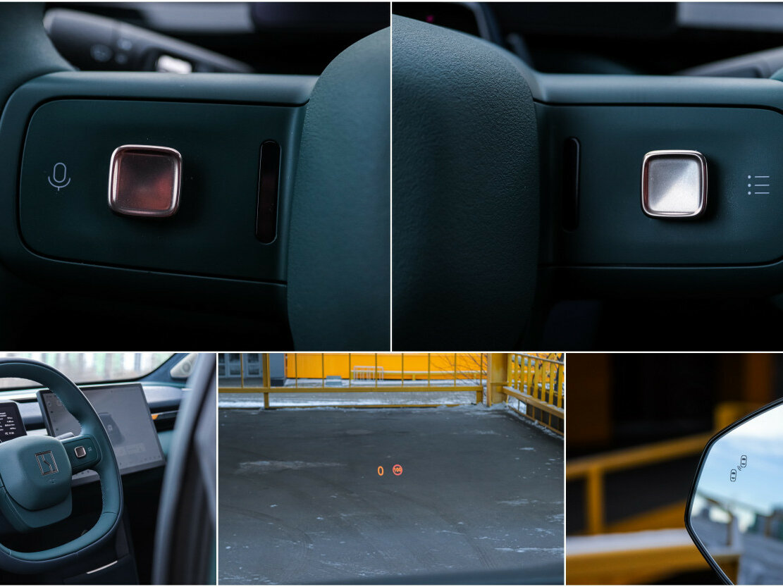 Zeekr X с пробегом — 2023 год. Фото: #20