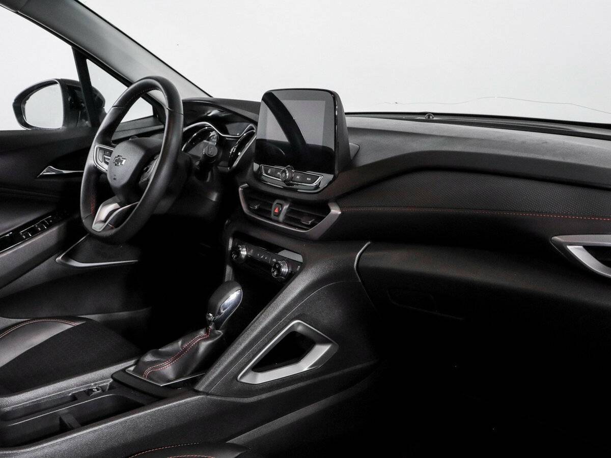 Chevrolet Orlando с пробегом — 2022 год. Фото: #6