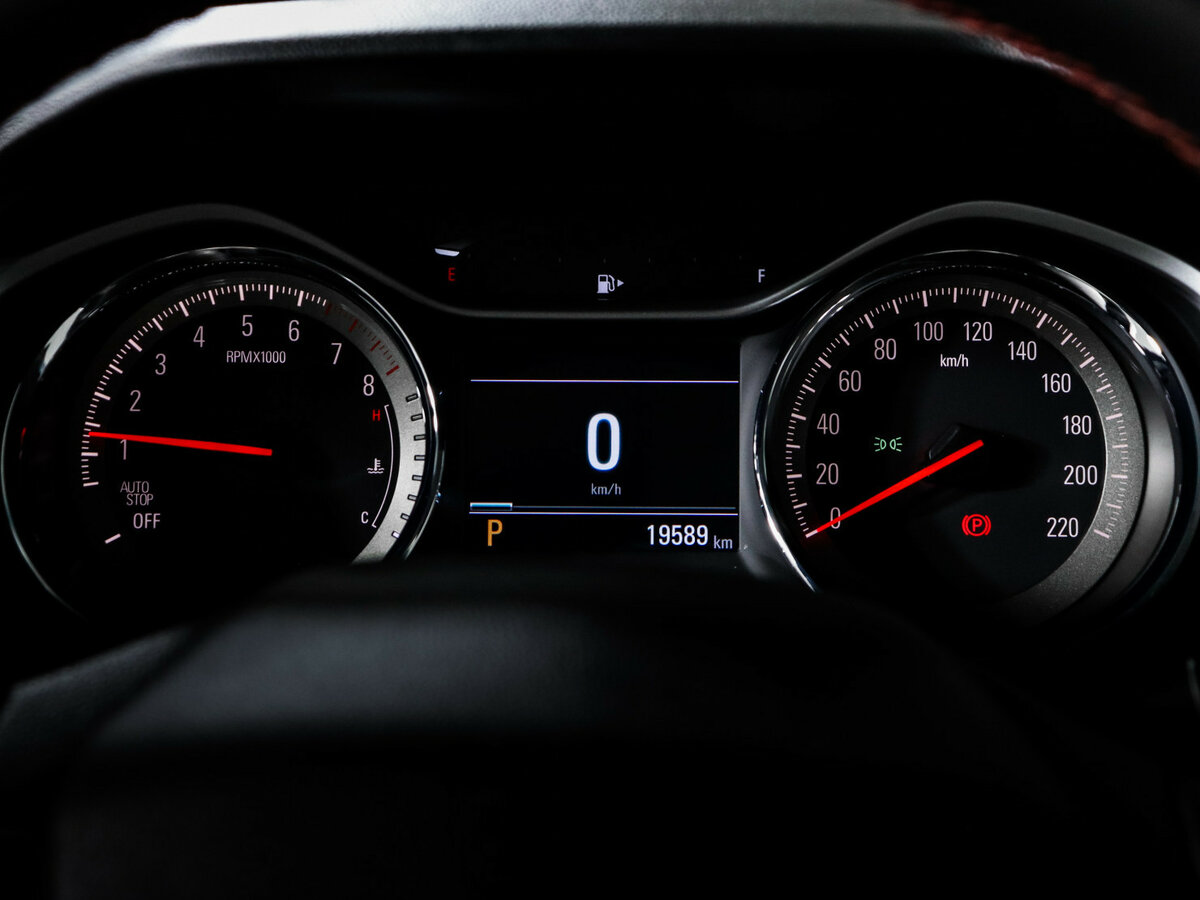 Chevrolet Orlando с пробегом — 2022 год. Фото: #8