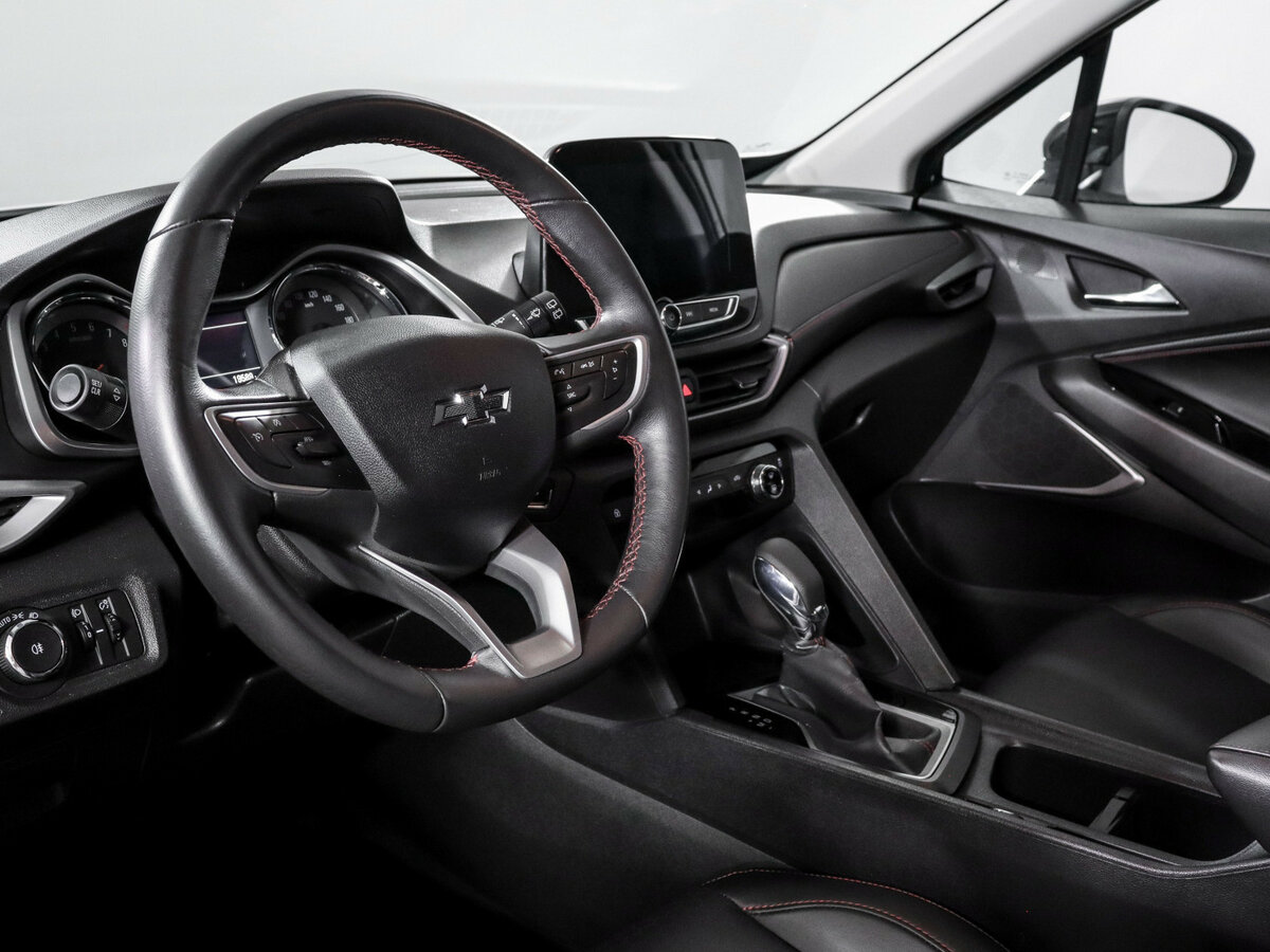Chevrolet Orlando с пробегом — 2022 год. Фото: #11