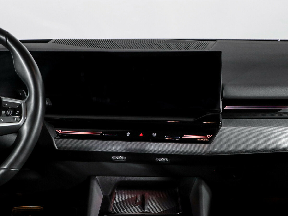 BMW 5 серии с пробегом — 2024 год. Фото: #12