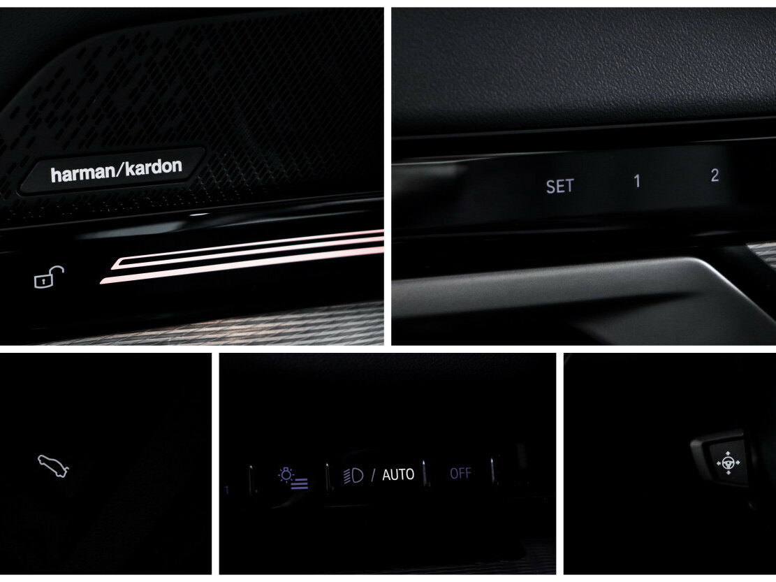 BMW 5 серии с пробегом — 2024 год. Фото: #17