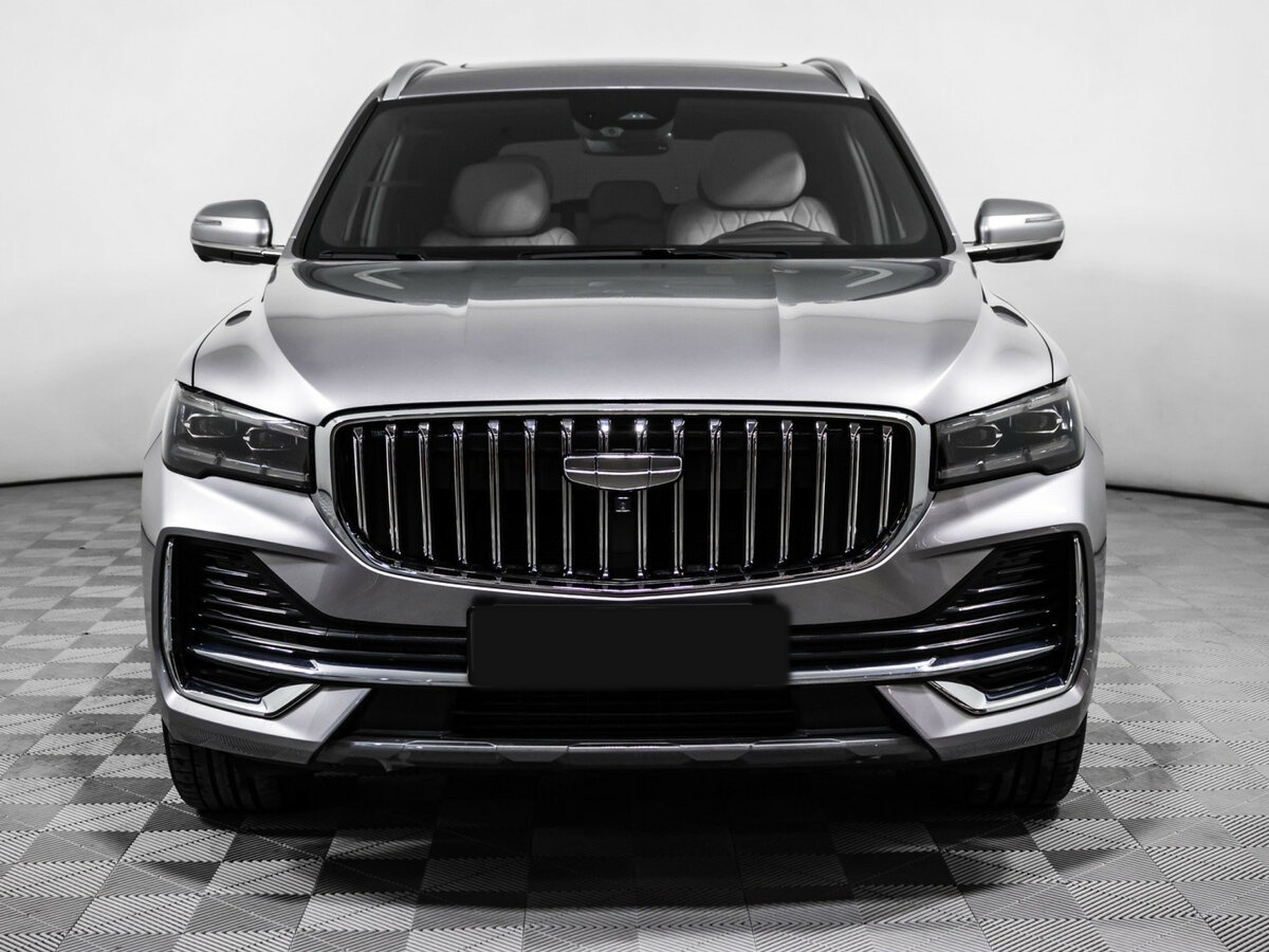 Geely Monjaro с пробегом — 2024 год. Фото: #1