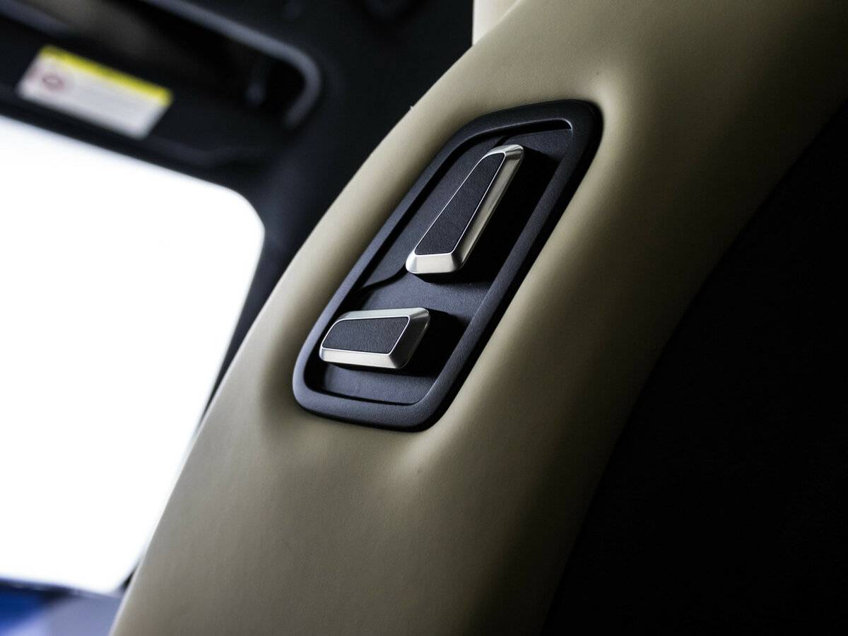 Geely Monjaro с пробегом — 2024 год. Фото: #14