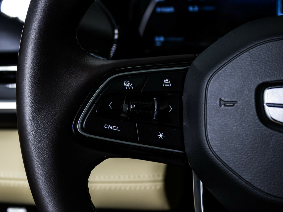 Geely Monjaro с пробегом — 2024 год. Фото: #20