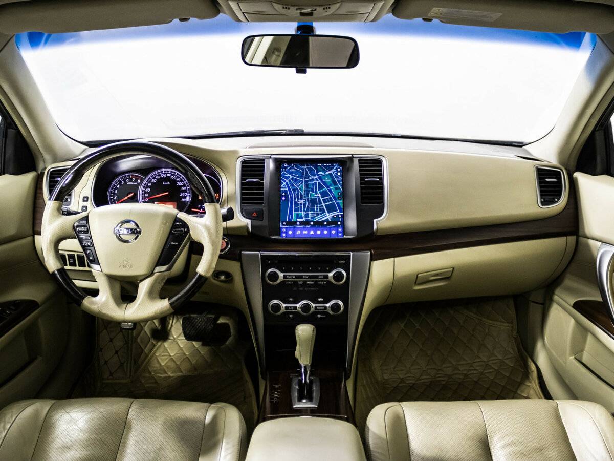 Nissan Teana с пробегом — 2011 год. Фото: #7