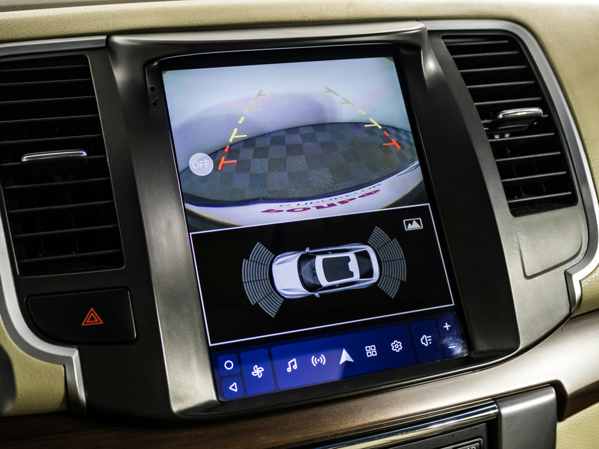 Nissan Teana с пробегом — 2011 год. Фото: #11