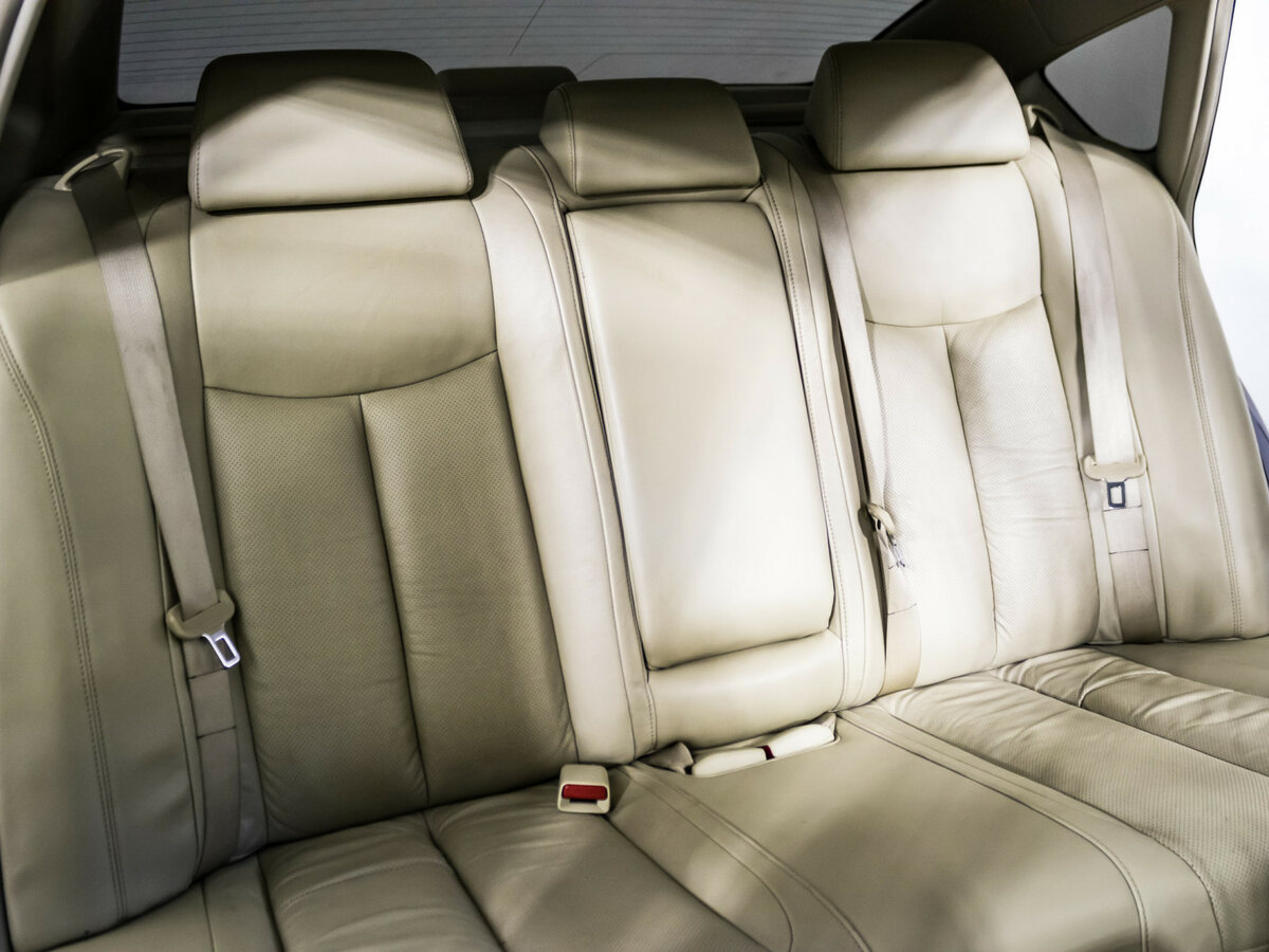 Nissan Teana с пробегом — 2011 год. Фото: #13