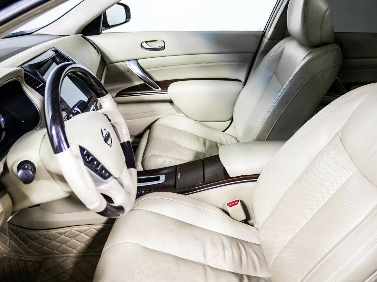 Nissan Teana с пробегом — 2011 год. Фото: #15