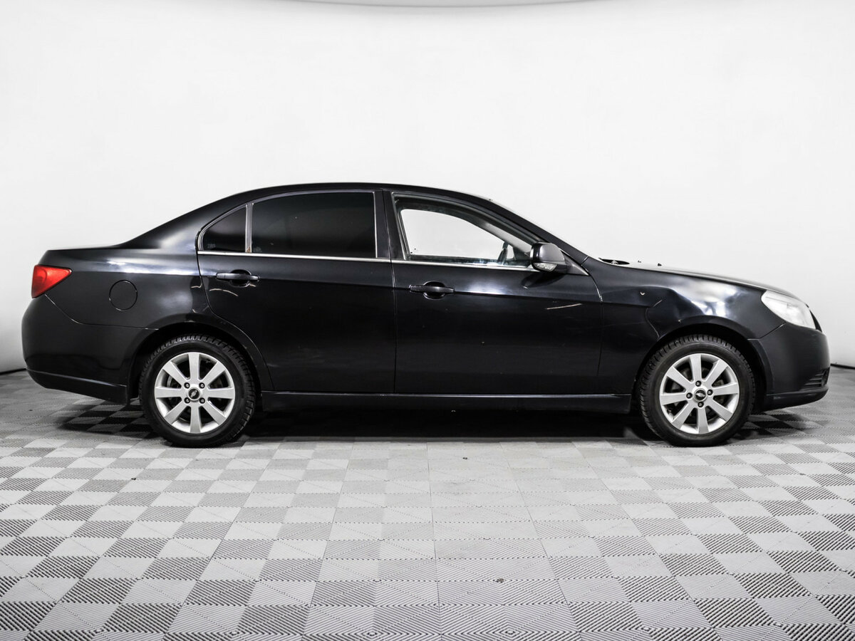 Chevrolet Epica с пробегом — 2011 год. Фото: #3