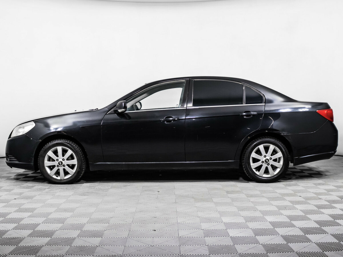 Chevrolet Epica с пробегом — 2011 год. Фото: #7