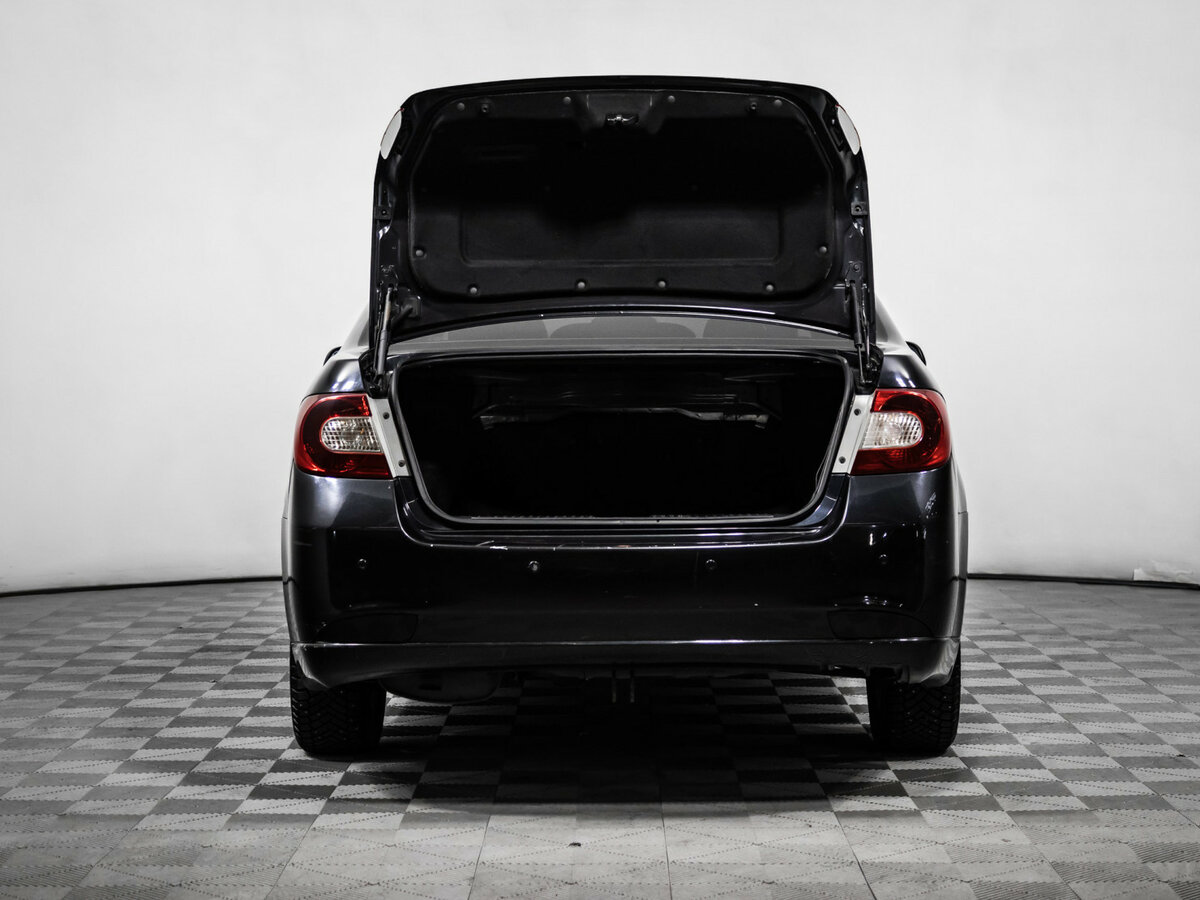 Chevrolet Epica с пробегом — 2011 год. Фото: #12