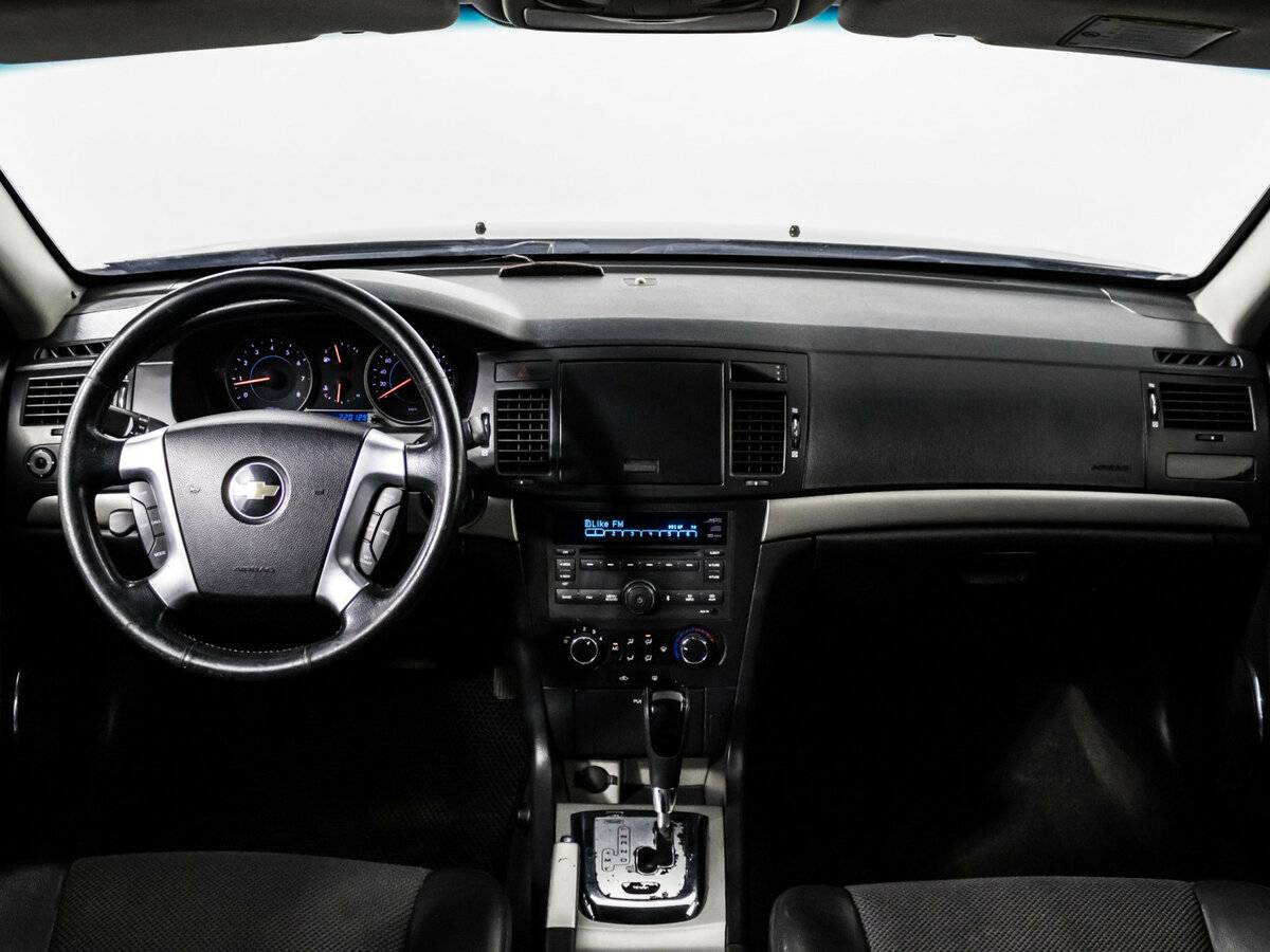 Chevrolet Epica с пробегом — 2011 год. Фото: #13