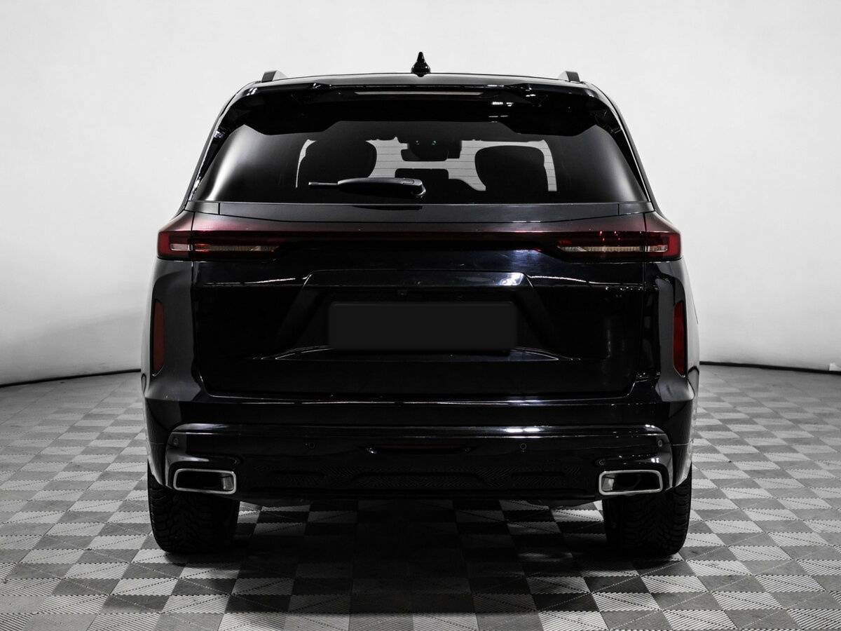 EXEED VX с пробегом — 2024 год. Фото: #5