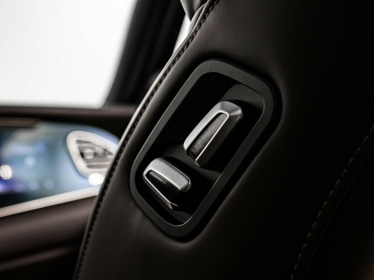 EXEED VX с пробегом — 2024 год. Фото: #14