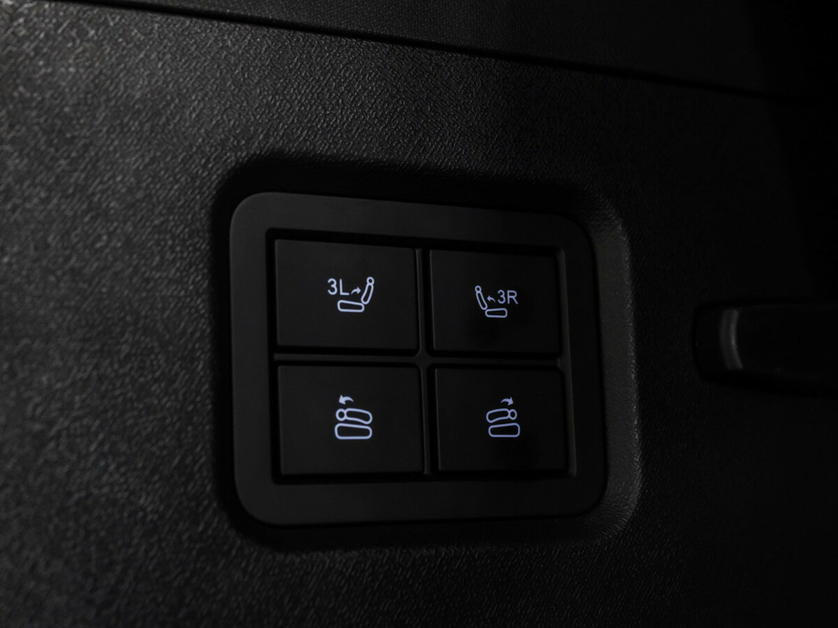 EXEED VX с пробегом — 2024 год. Фото: #17