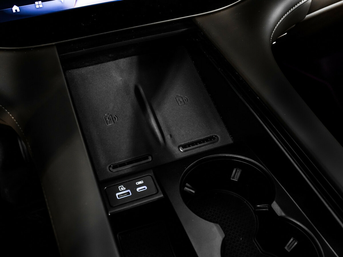 EXEED VX с пробегом — 2024 год. Фото: #20