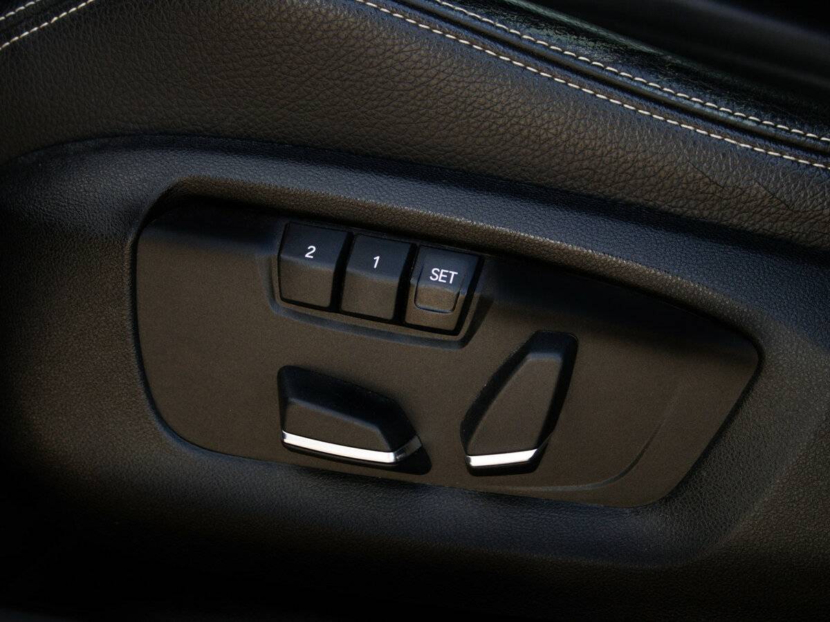 BMW X6 с пробегом — 2018 год. Фото: #15