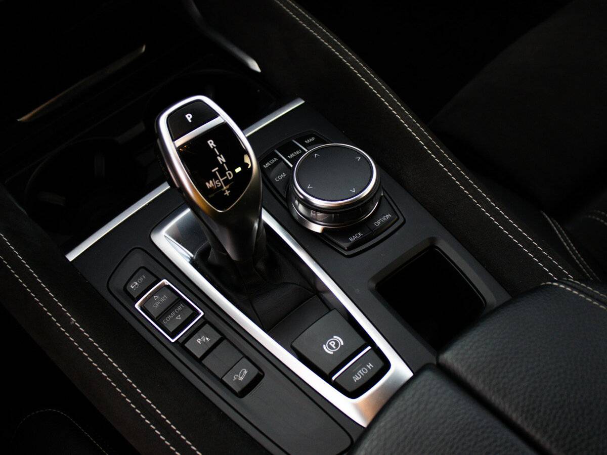 BMW X6 с пробегом — 2018 год. Фото: #20