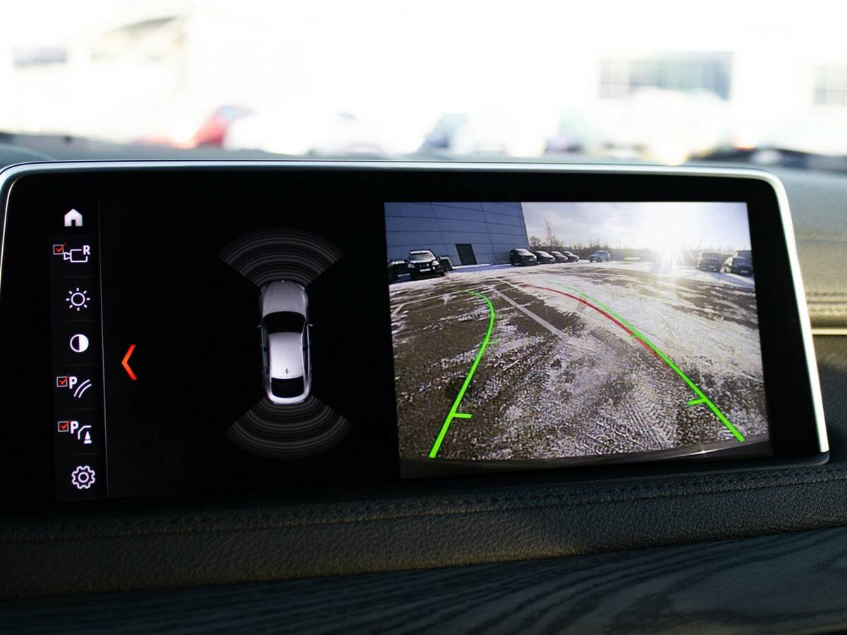 BMW X6 с пробегом — 2018 год. Фото: #22